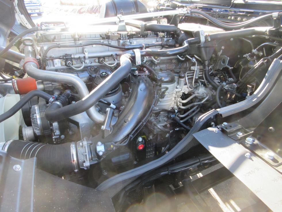 三菱 クレーン付 大型  ◆商談中◆　2PGーFU84VZ 45枚目