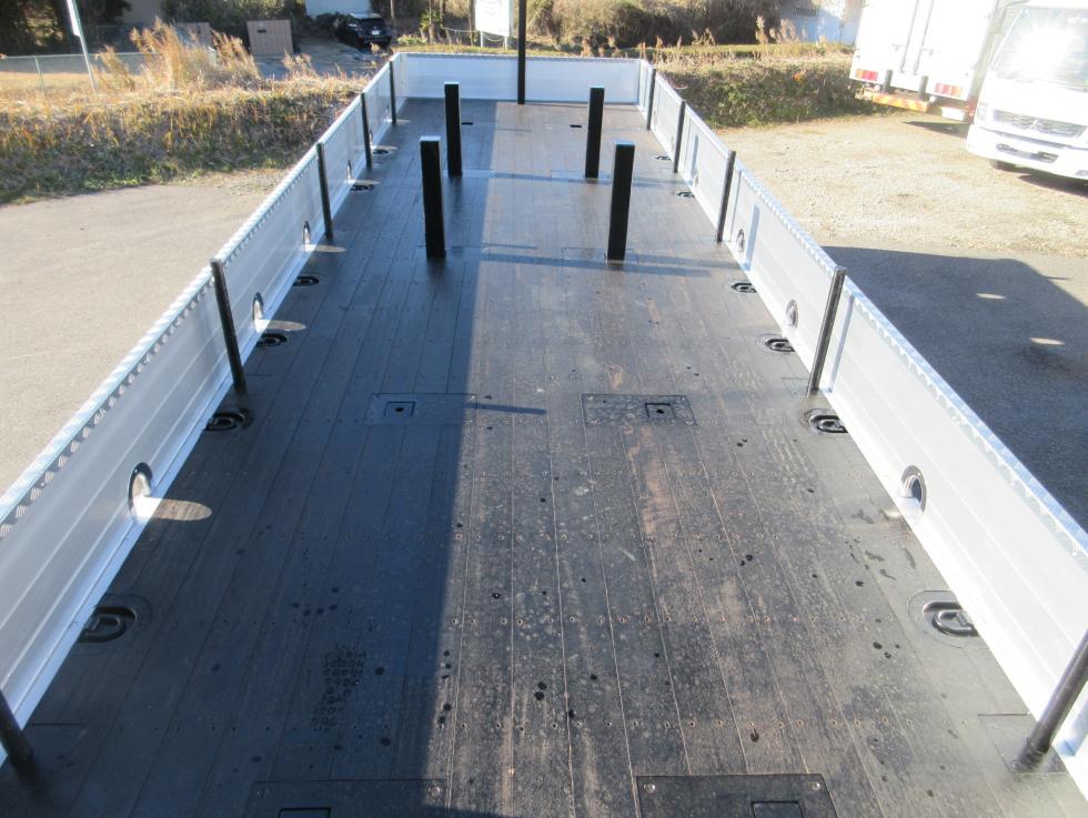 三菱 クレーン付 大型  ◆商談中◆　2PGーFU84VZ 49枚目