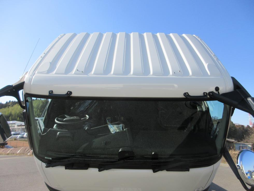 三菱 クレーン付 大型  2PGーFU84VZ 44枚目