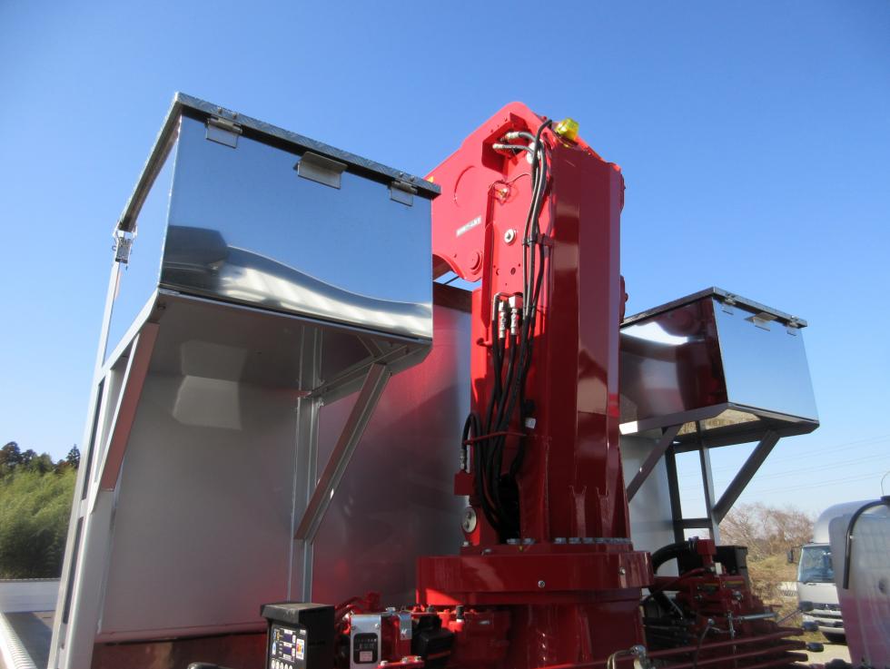 三菱 クレーン付 大型  2PGーFU84VZ 46枚目