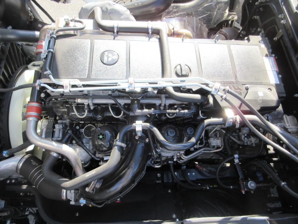 三菱 クレーン付 大型  2PGーFU84VZ 48枚目