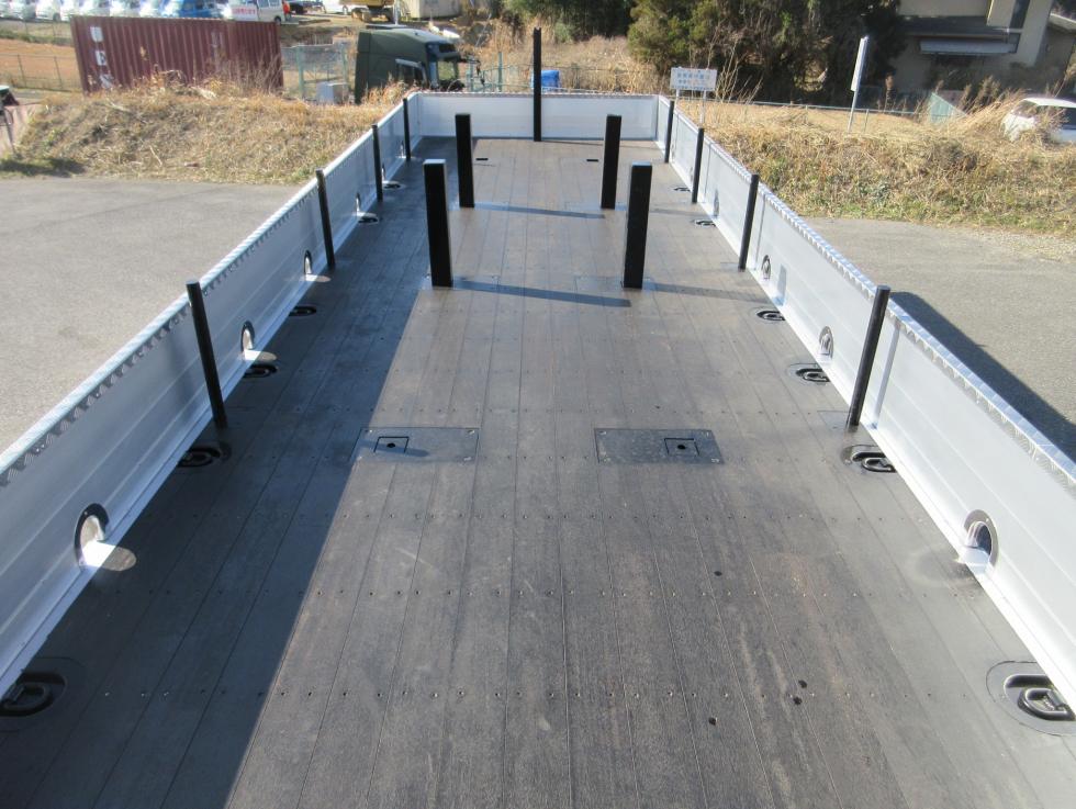 三菱 クレーン付 大型  2PGーFU84VZ 49枚目