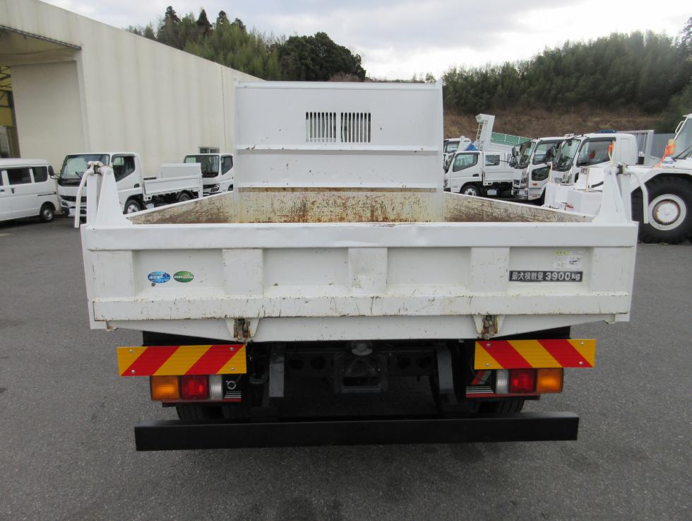 三菱 ダンプ 中型 令和5年6月 ◆商談中◆　2PGーFK72N 5枚目