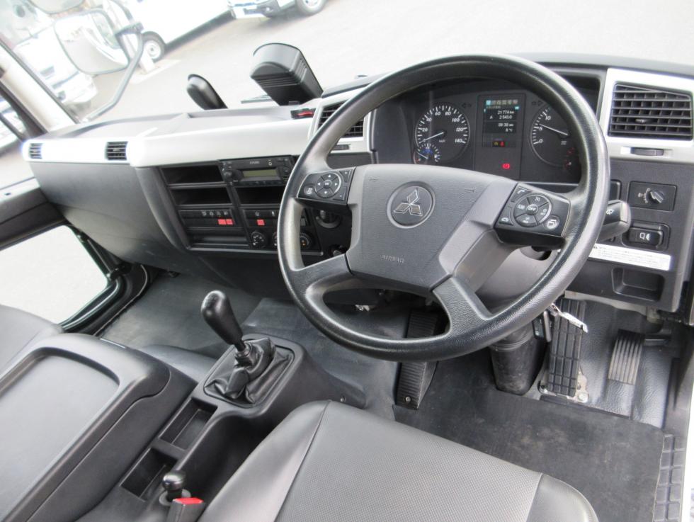 三菱 ダンプ 中型 令和5年6月 ◆商談中◆　2PGーFK72N 10枚目