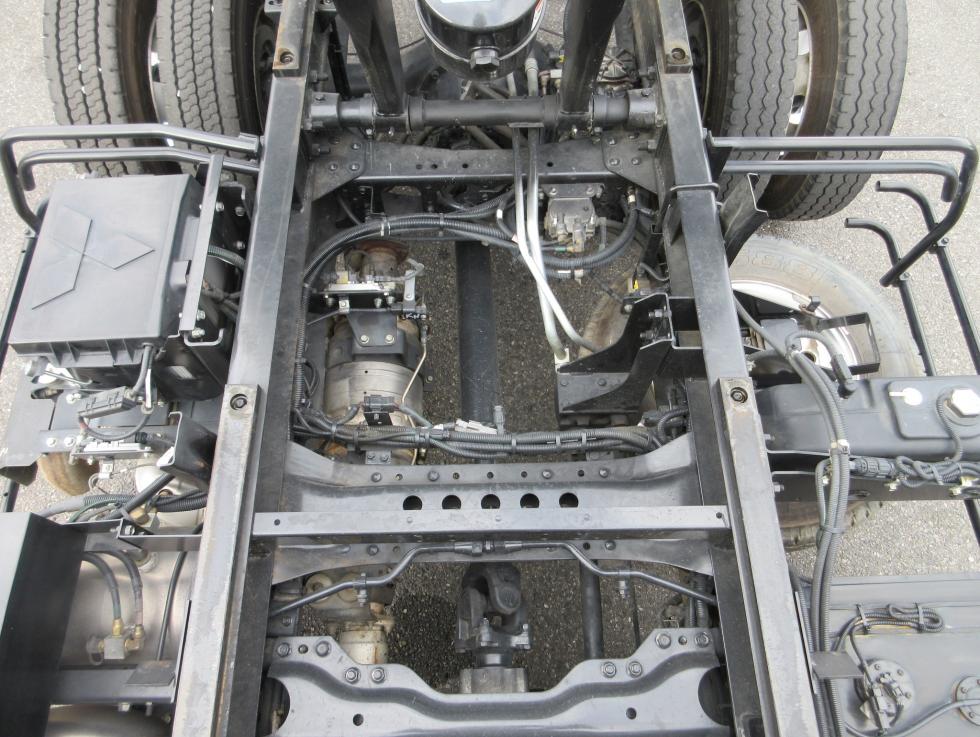 三菱 ダンプ 中型 令和5年6月 ◆商談中◆　2PGーFK72N 28枚目