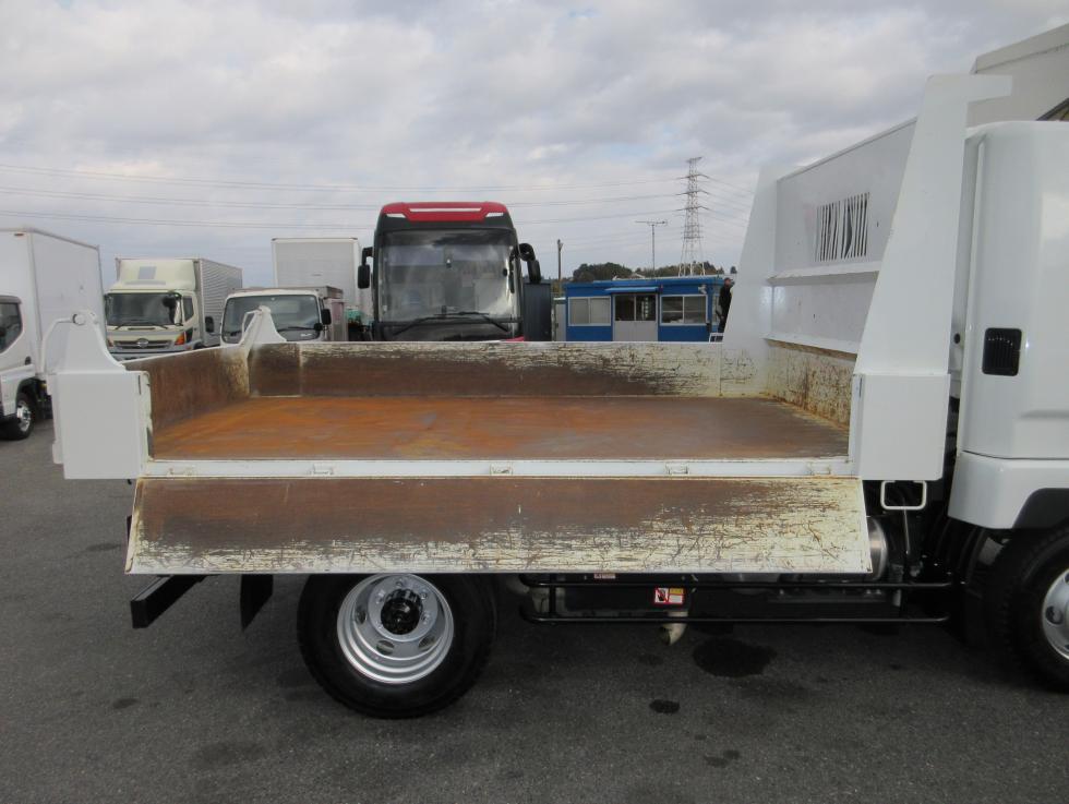 三菱 ダンプ 中型 令和5年6月 ◆商談中◆　2PGーFK72N 32枚目