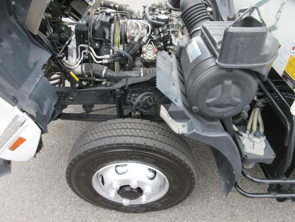 三菱 ダンプ 中型 令和5年6月 ◆商談中◆　2PGーFK72N 42枚目