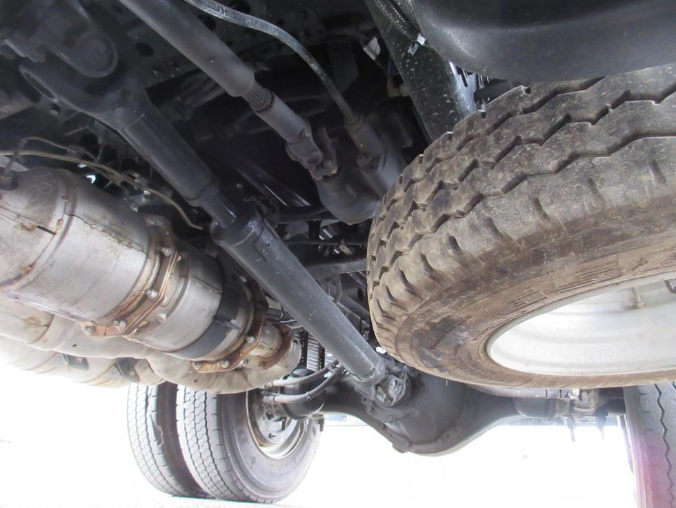 三菱 ダンプ 中型 令和5年6月 ◆商談中◆　2PGーFK72N 47枚目