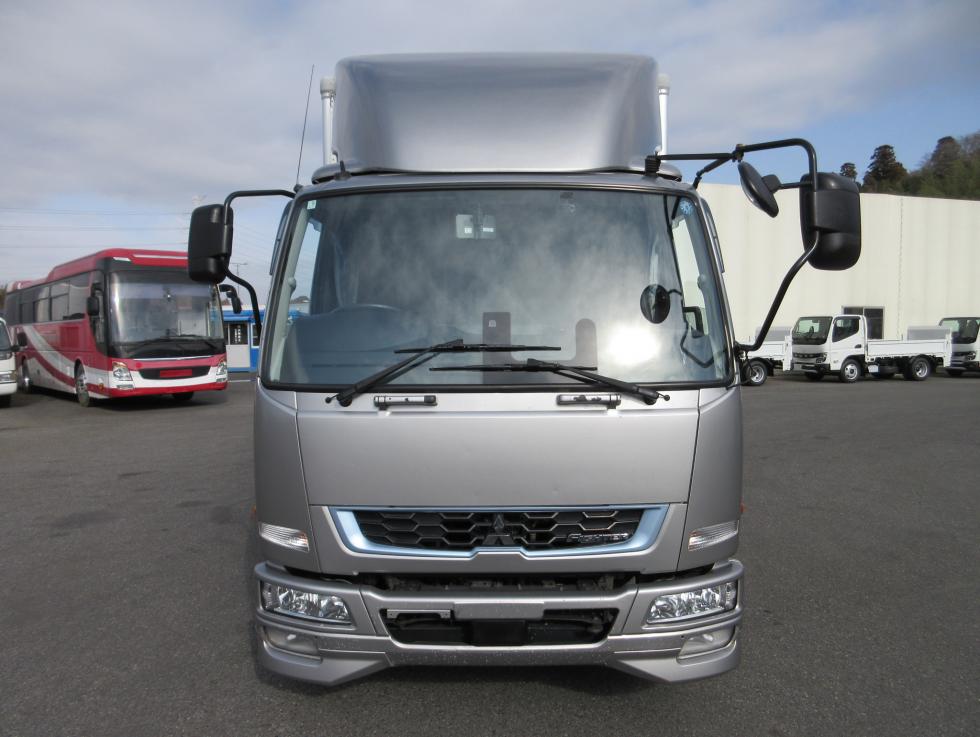 三菱 バン 中型 令和2年9月 2KGーFK65F 2枚目