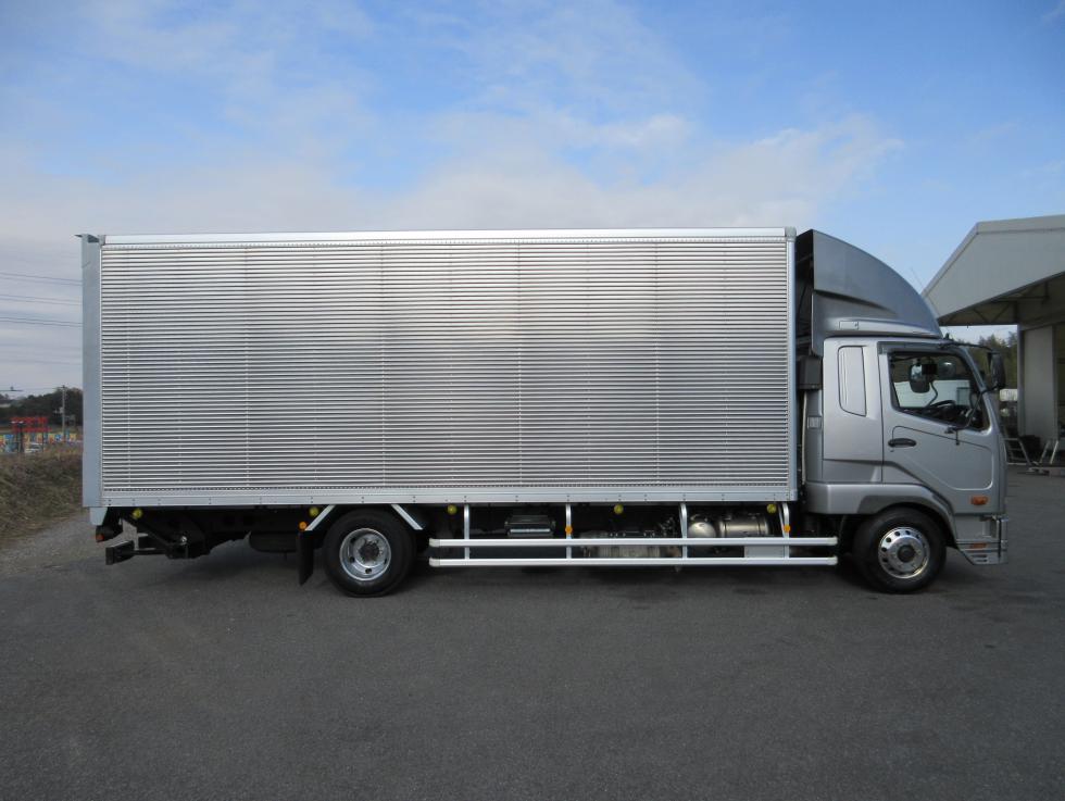 三菱 バン 中型 令和2年9月 2KGーFK65F 6枚目