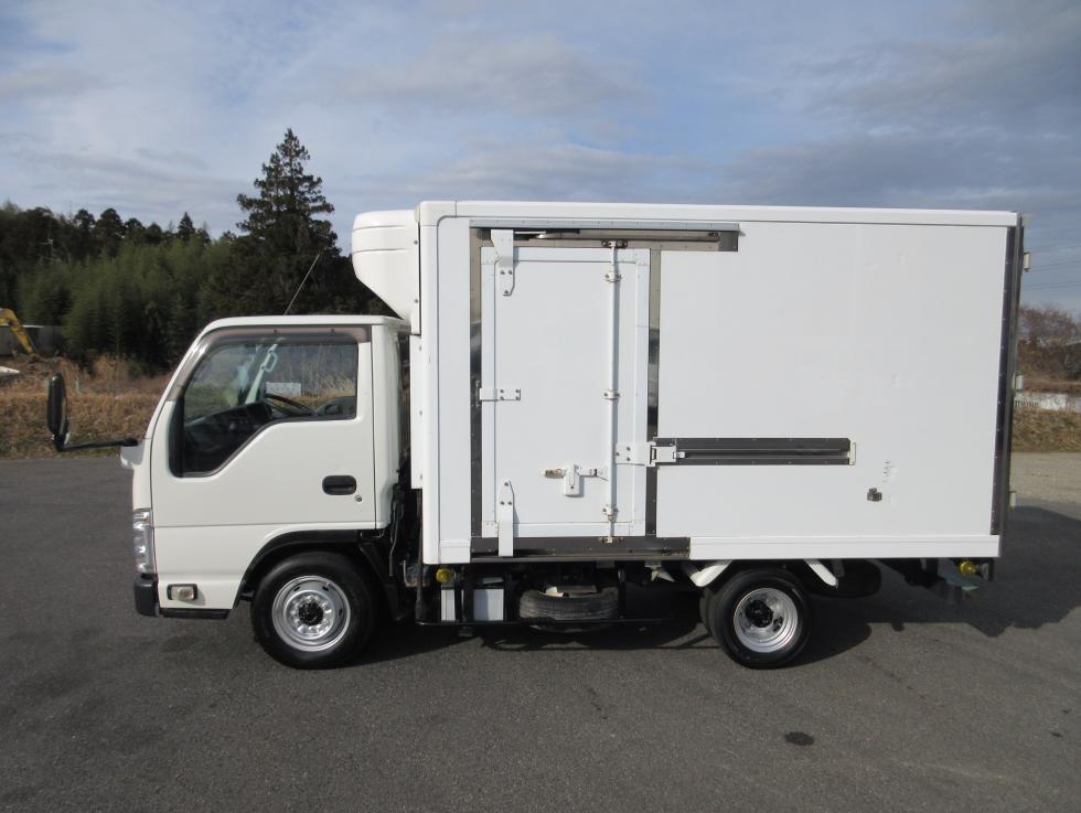 いすゞ 冷凍・保冷 小型 平成27年10月 ◆商談中◆　TPGーNHR85AN 4枚目