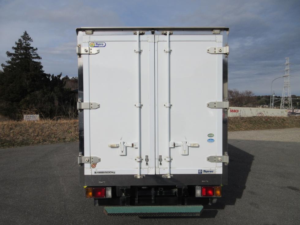 いすゞ 冷凍・保冷 小型 平成27年10月 ◆商談中◆　TPGーNHR85AN 5枚目