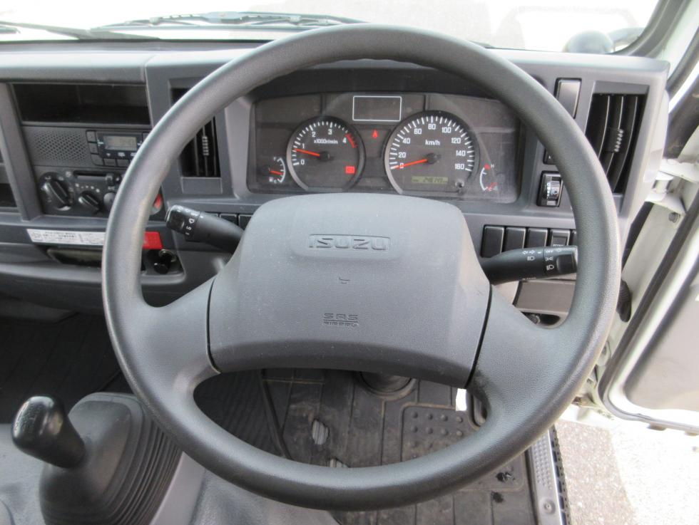 いすゞ 冷凍・保冷 小型 平成27年10月 ◆商談中◆　TPGーNHR85AN 10枚目