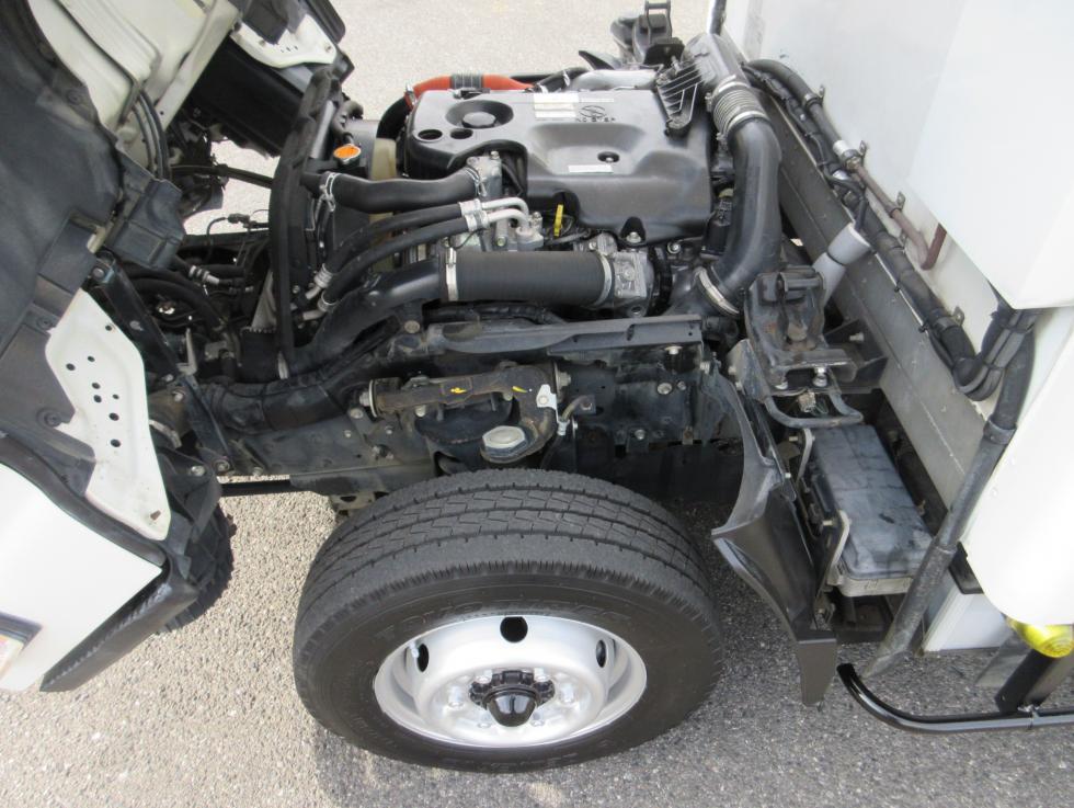 いすゞ 冷凍・保冷 小型 平成27年10月 ◆商談中◆　TPGーNHR85AN 45枚目