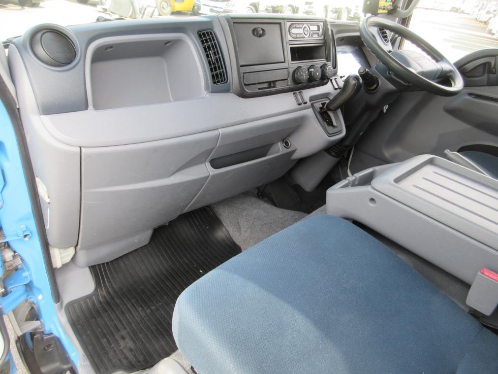 三菱 パッカー 小型 平成27年6月 TKGーFEA50 17枚目