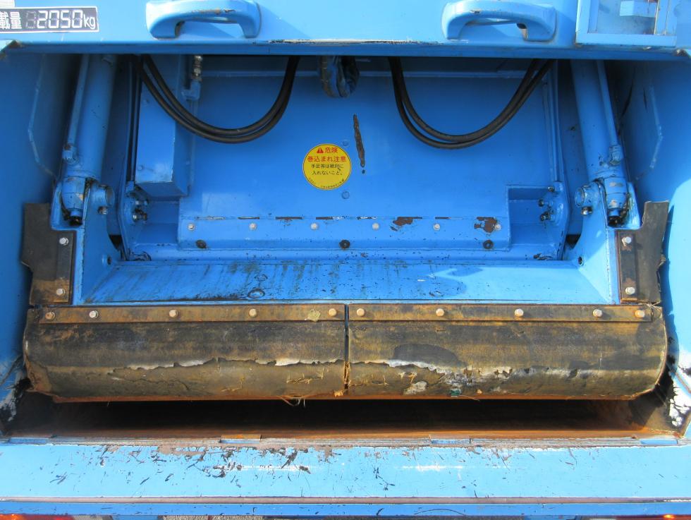 三菱 パッカー 小型 平成27年6月 TKGーFEA50 21枚目