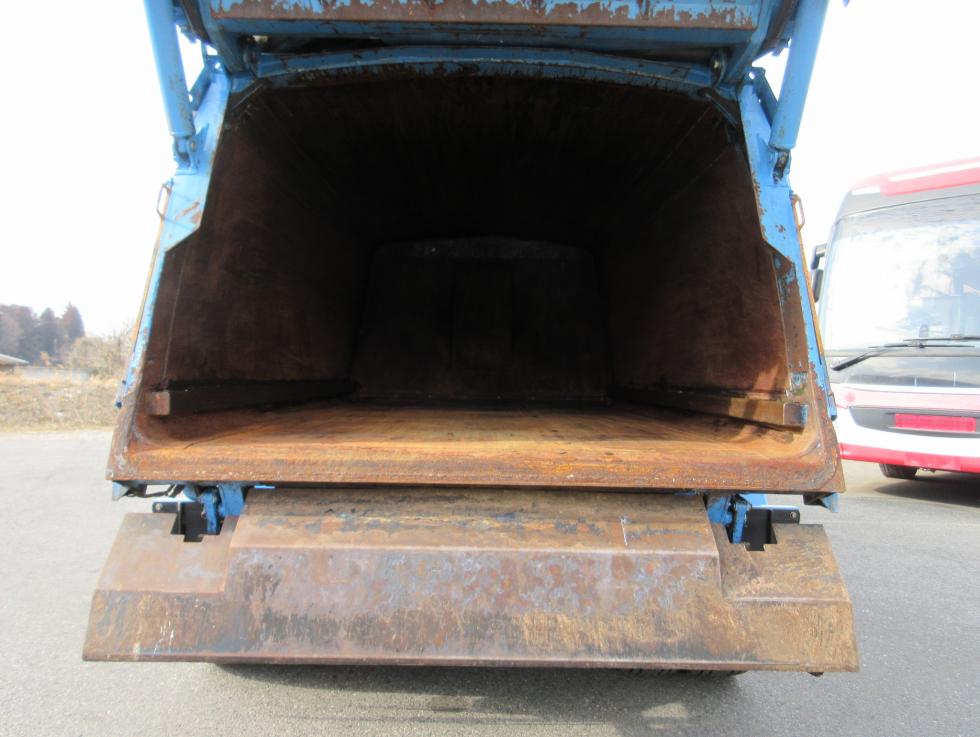 三菱 パッカー 小型 平成27年6月 TKGーFEA50 24枚目