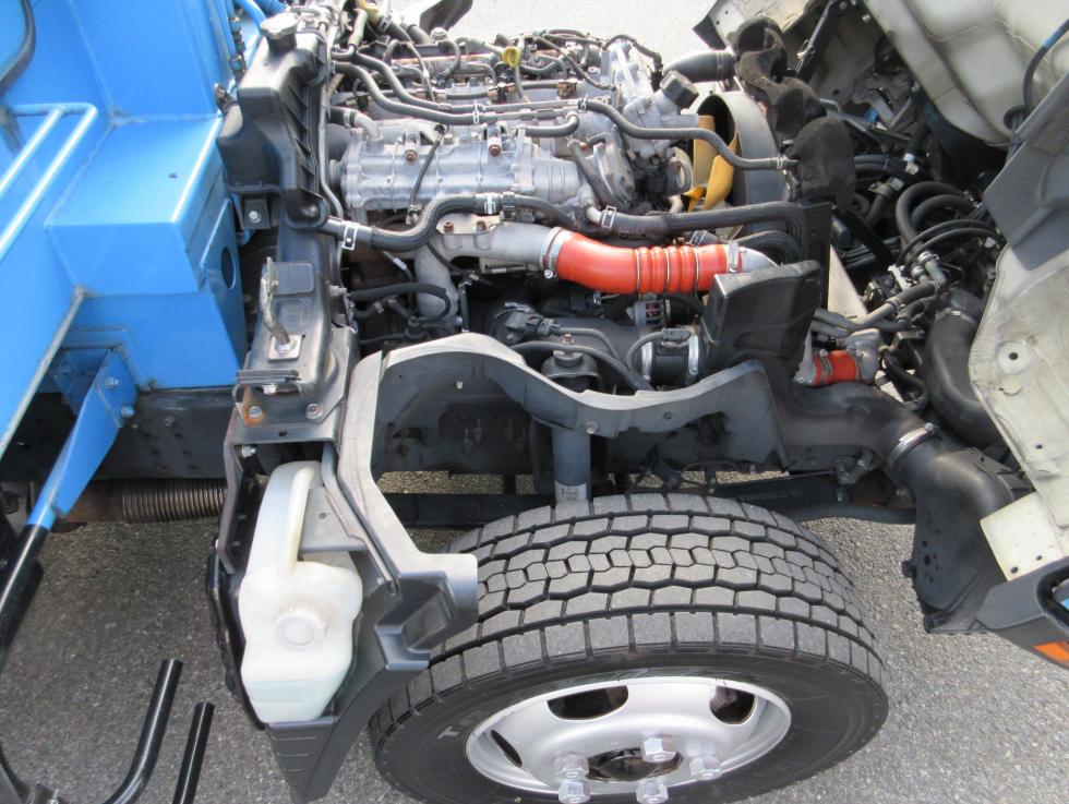 三菱 パッカー 小型 平成27年6月 TKGーFEA50 41枚目