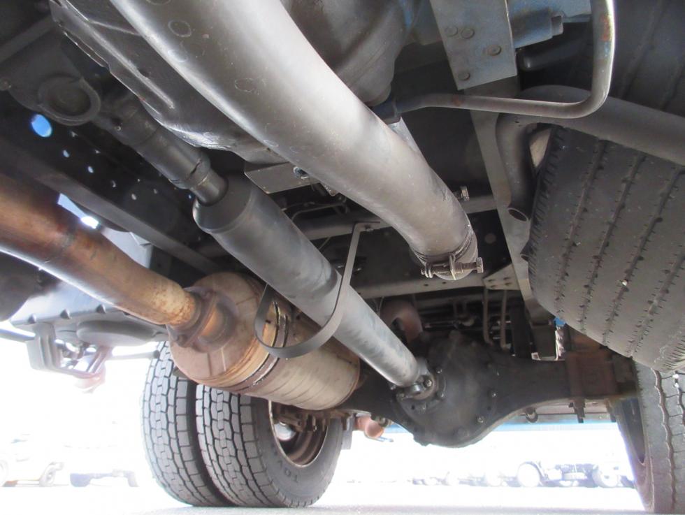 三菱 パッカー 小型 平成27年6月 TKGーFEA50 44枚目