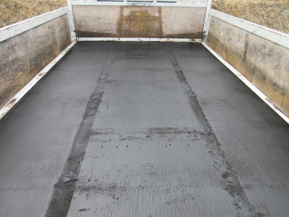 いすゞ 平ボデー・Wキャブ・シャーシ 小型 平成29年6月 TPGーNHR85A 20枚目