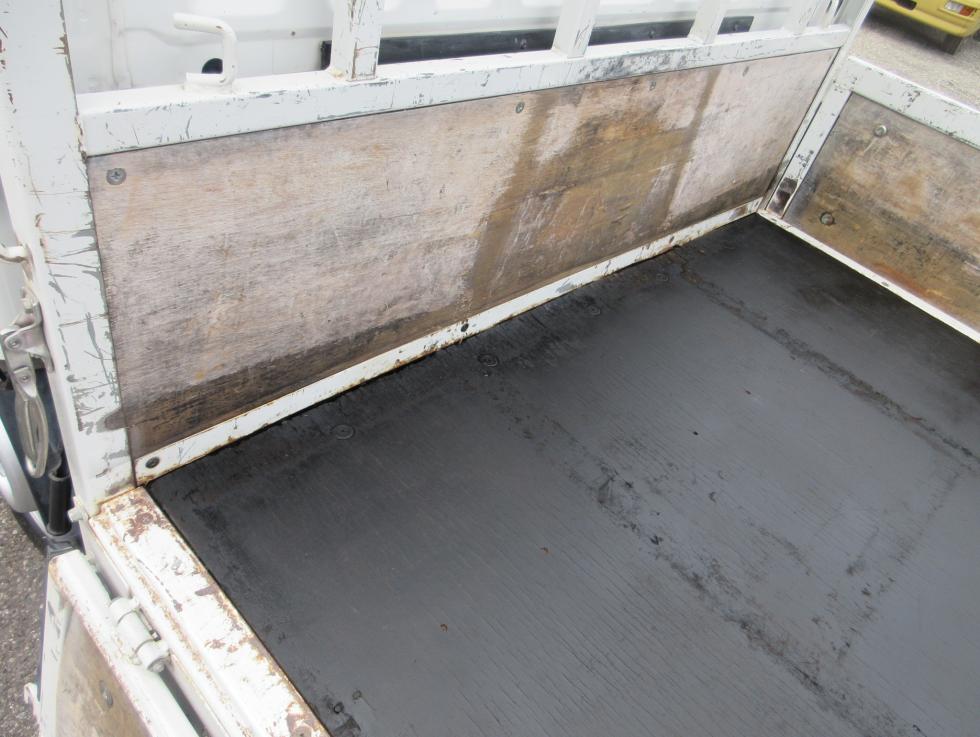 いすゞ 平ボデー・Wキャブ・シャーシ 小型 平成29年6月 TPGーNHR85A 22枚目