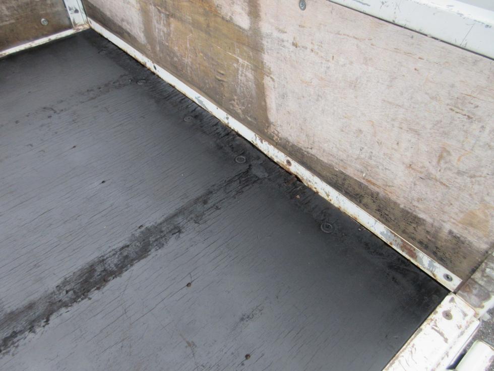 いすゞ 平ボデー・Wキャブ・シャーシ 小型 平成29年6月 TPGーNHR85A 26枚目