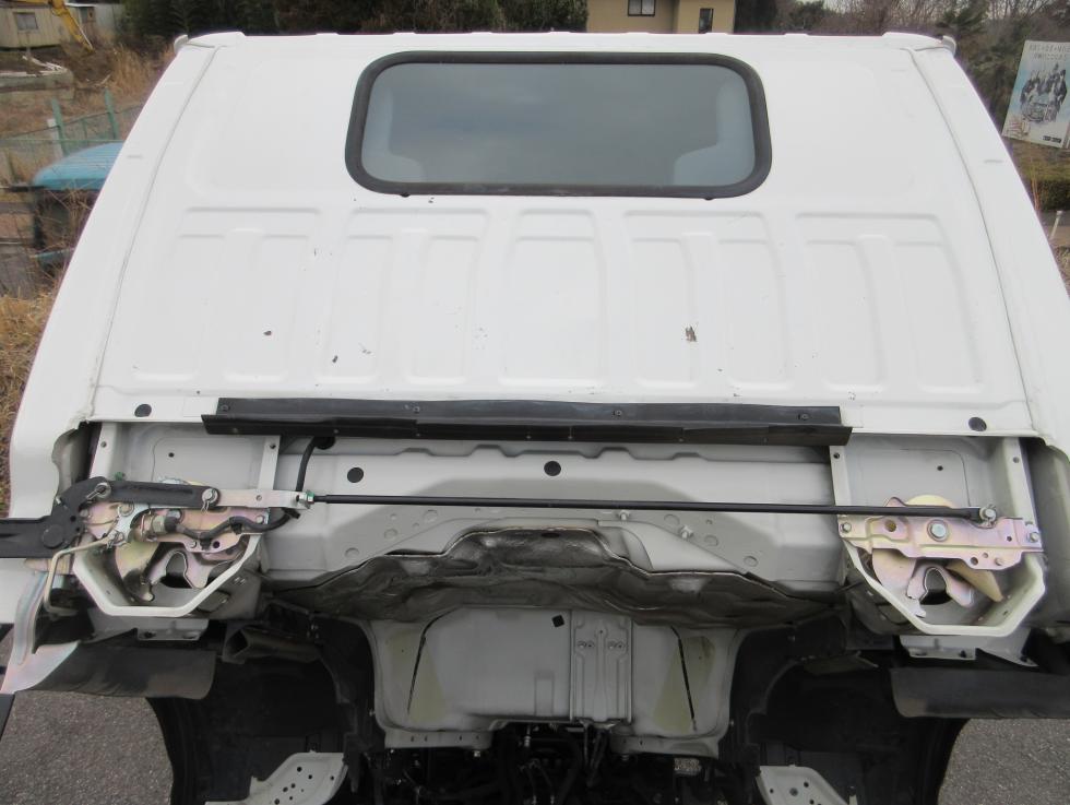 いすゞ 平ボデー・Wキャブ・シャーシ 小型 平成29年6月 TPGーNHR85A 43枚目