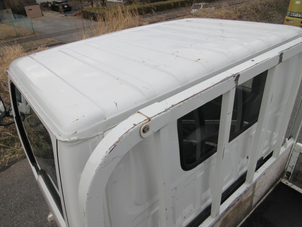 いすゞ 平ボデー・Wキャブ・シャーシ 小型 平成29年6月 TPGーNHR85A 48枚目