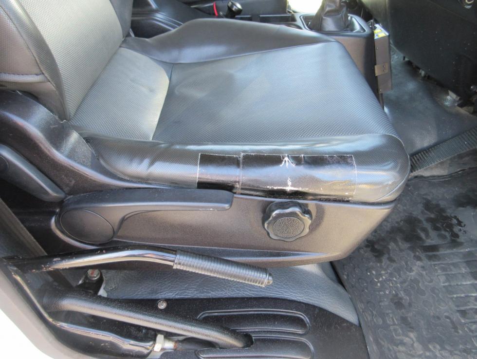 三菱 ダンプ 中型 令和3年7月 2KGーFK72F 9枚目