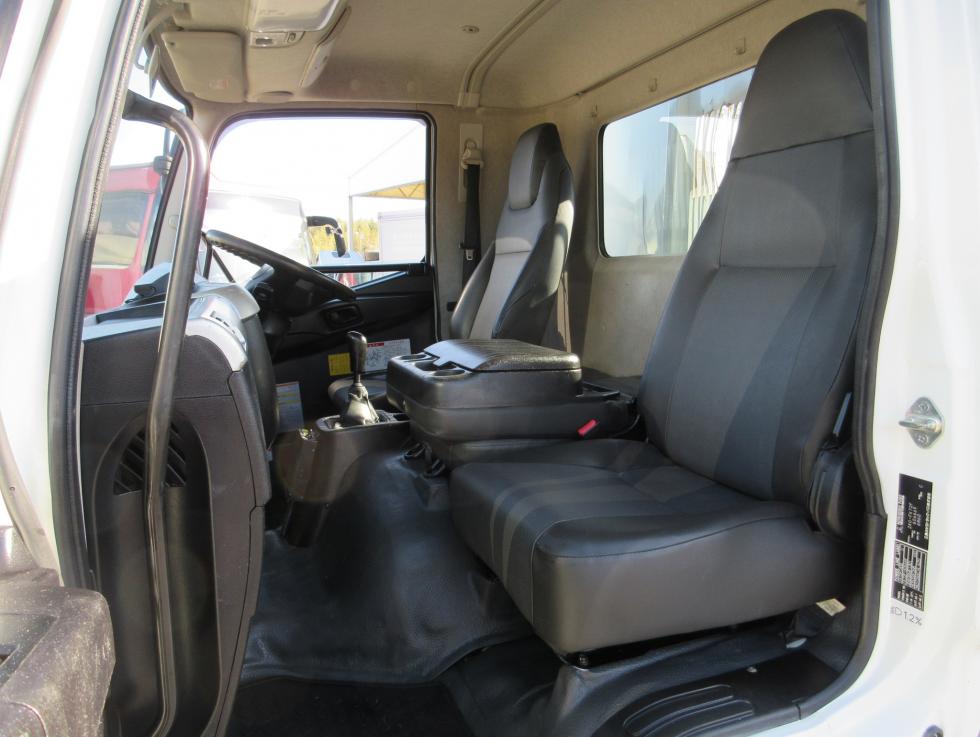 三菱 ダンプ 中型 令和3年7月 2KGーFK72F 15枚目