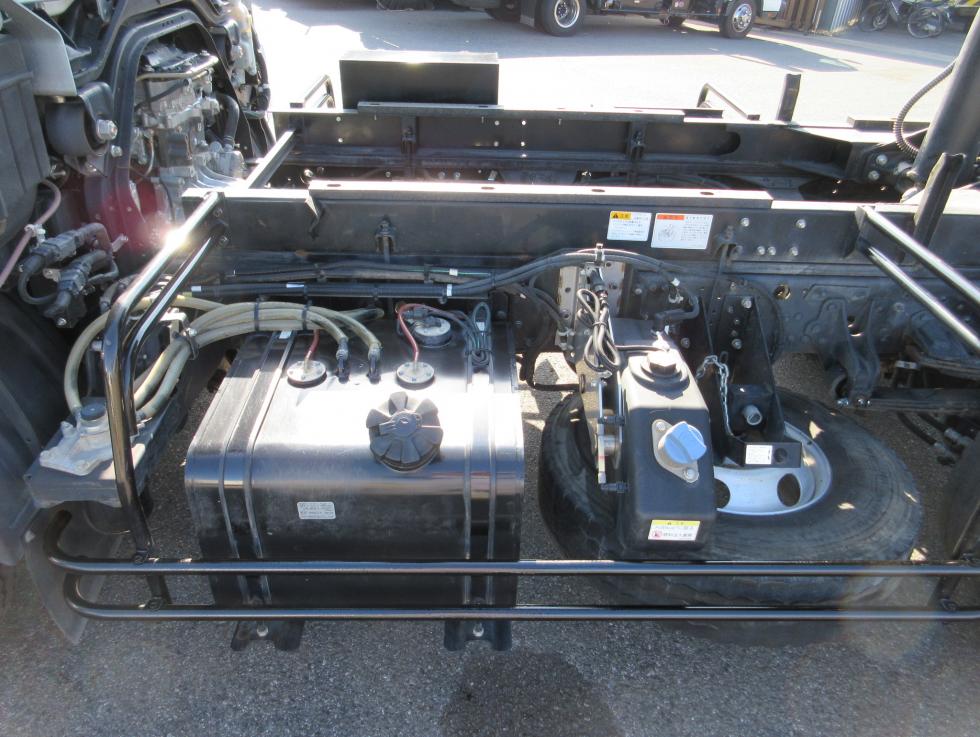 三菱 ダンプ 中型 令和3年7月 2KGーFK72F 21枚目