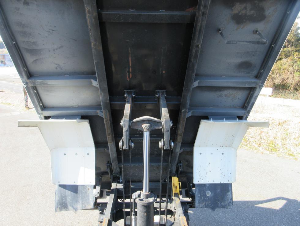 三菱 ダンプ 中型 令和3年7月 2KGーFK72F 24枚目