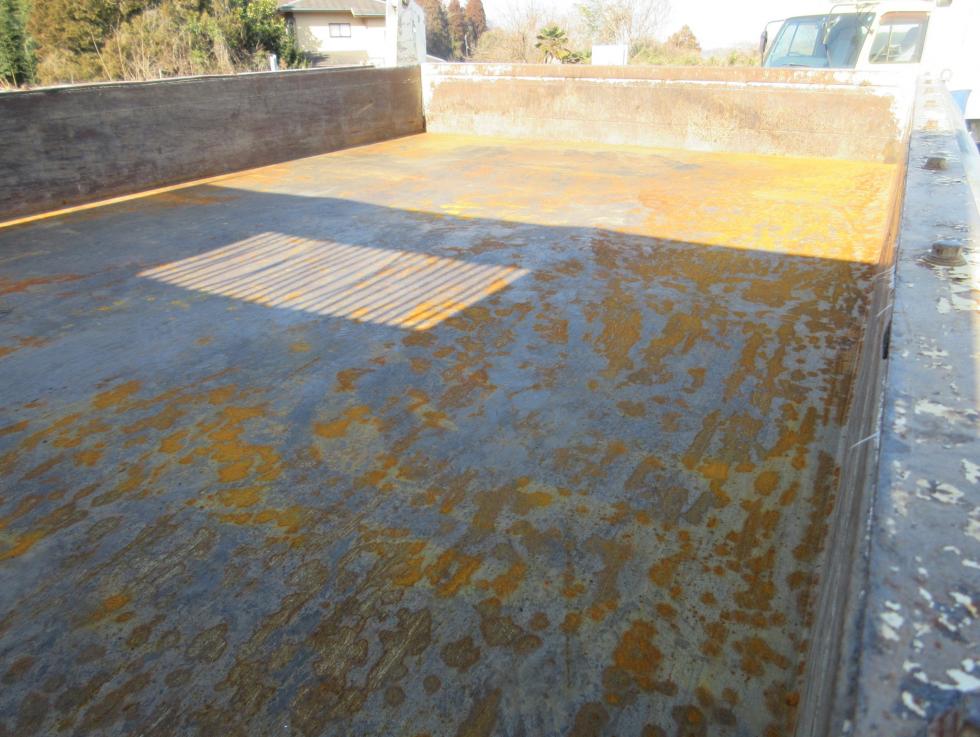 三菱 ダンプ 中型 令和3年7月 2KGーFK72F 33枚目