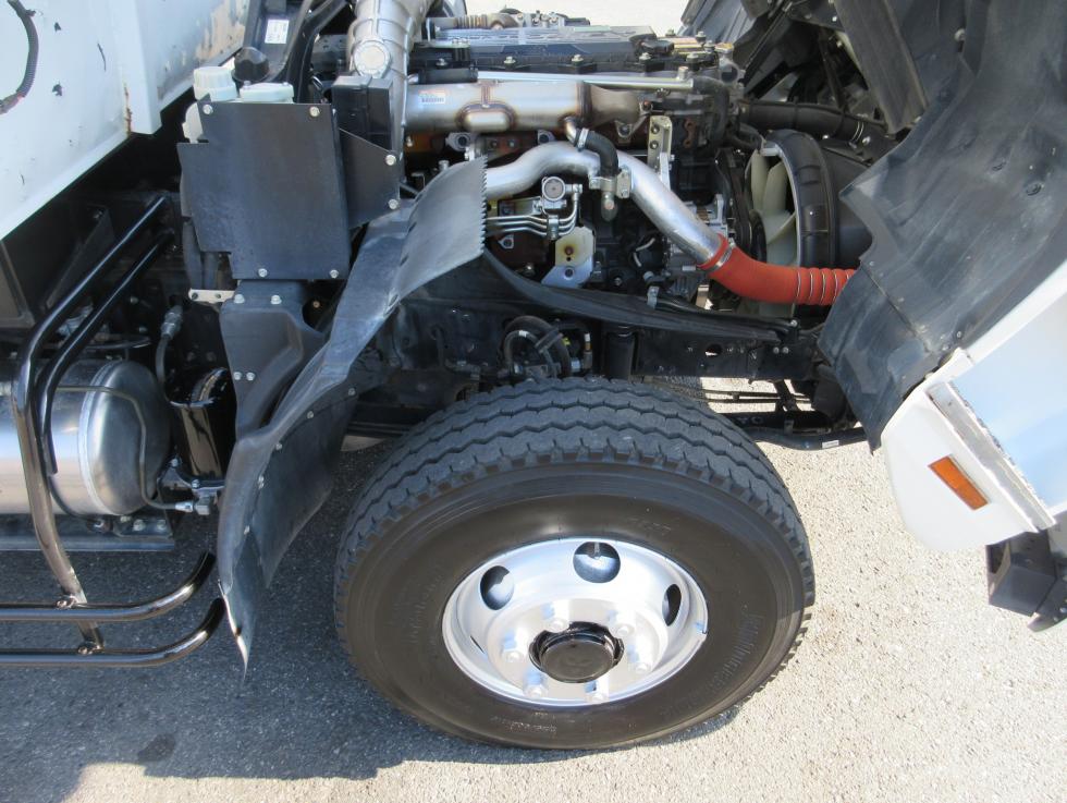 三菱 ダンプ 中型 令和3年7月 2KGーFK72F 36枚目