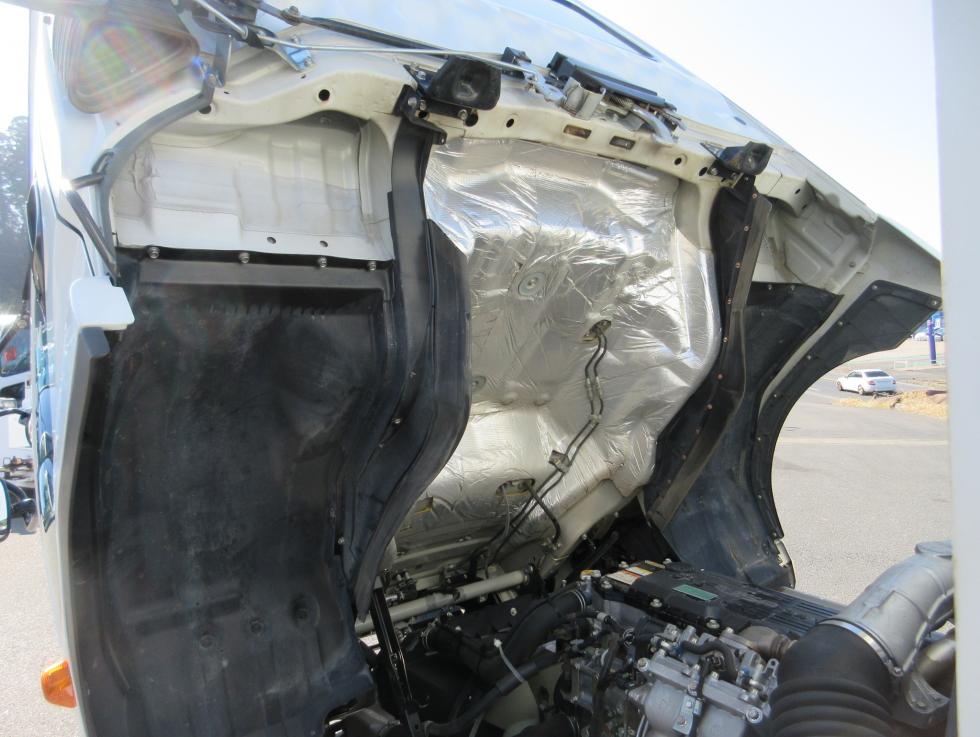 三菱 ダンプ 中型 令和3年7月 2KGーFK72F 39枚目