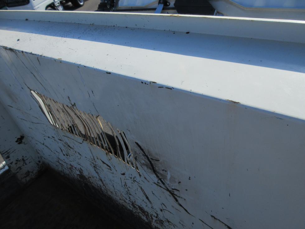 三菱 ダンプ 中型 令和3年7月 2KGーFK72F 40枚目