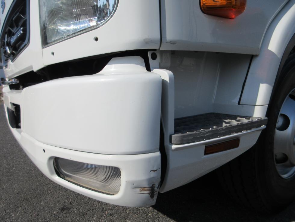 三菱 ダンプ 中型 令和3年7月 2KGーFK72F 43枚目