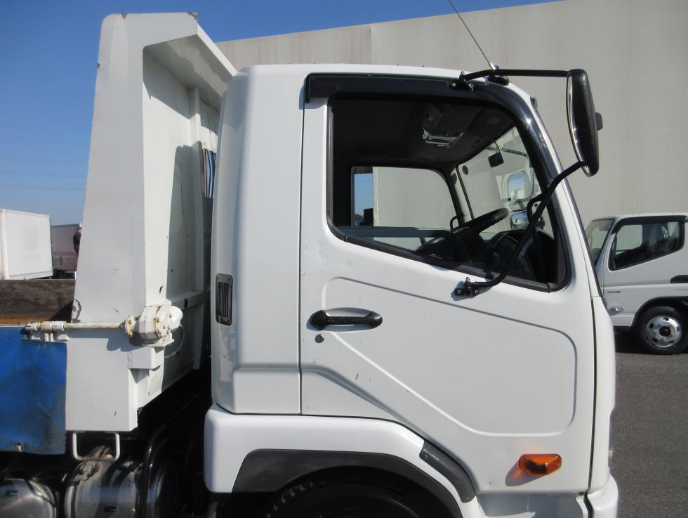 三菱 ダンプ 中型 令和3年7月 2KGーFK72F 47枚目