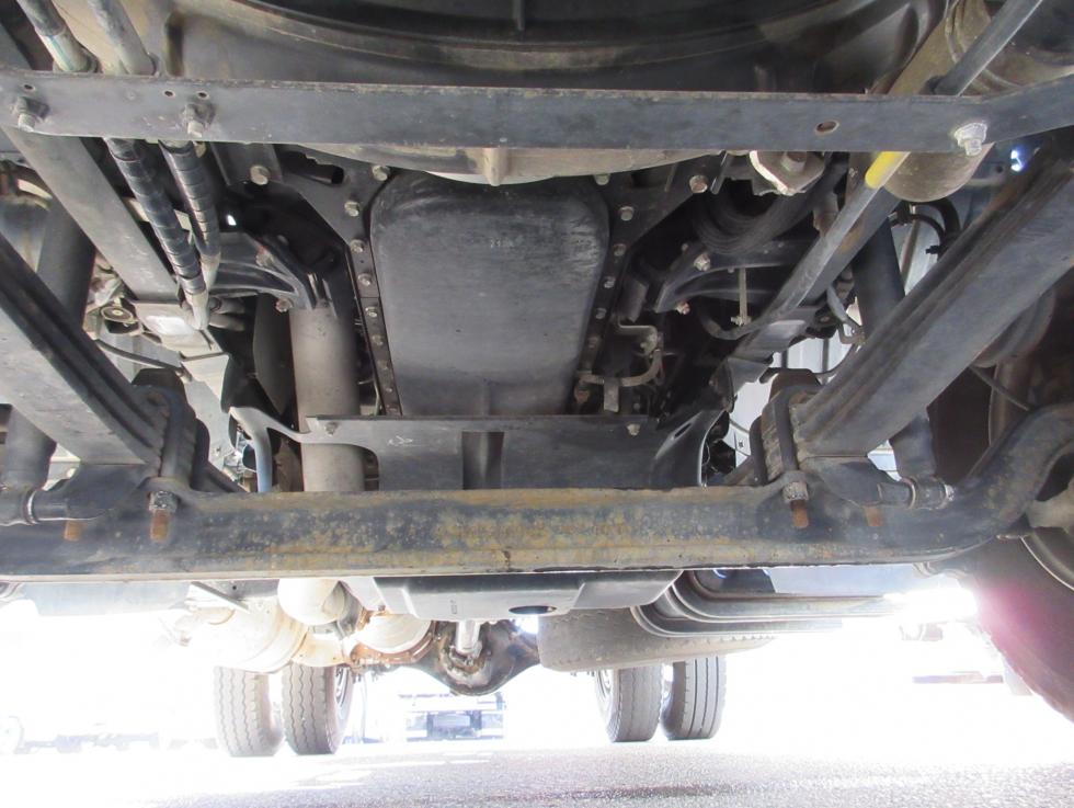 三菱 ダンプ 中型 令和3年7月 2KGーFK72F 49枚目