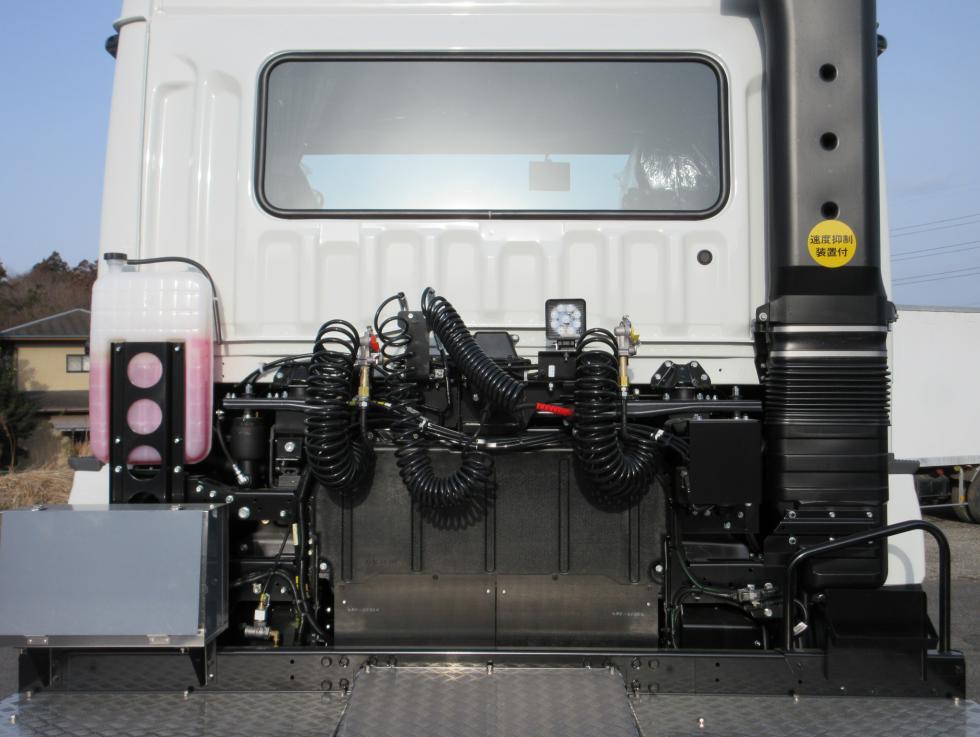 三菱 トラクター 大型   24枚目