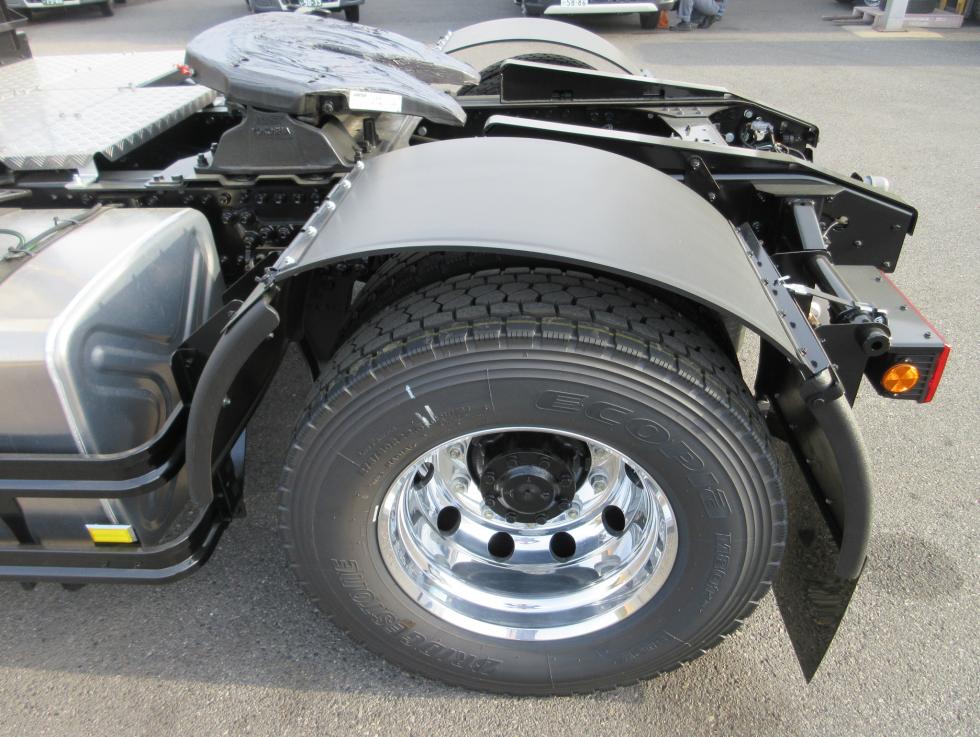 三菱 トラクター 大型   27枚目