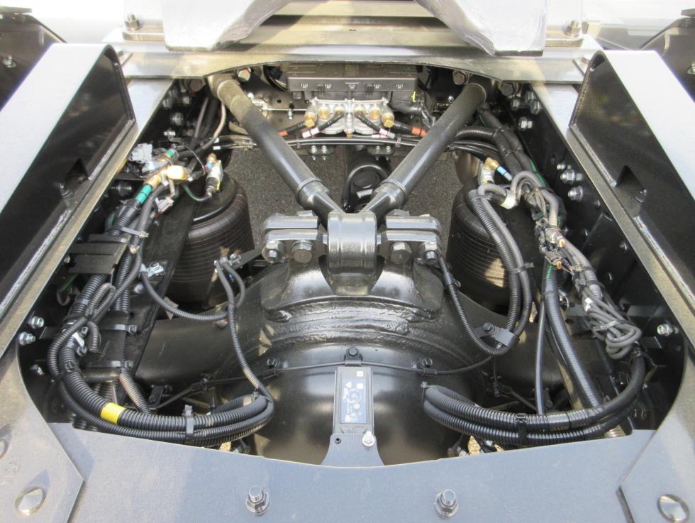 三菱 トラクター 大型   30枚目