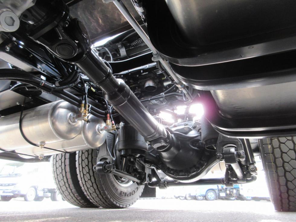 三菱 トラクター 大型  2RGーFP84VDR 35枚目