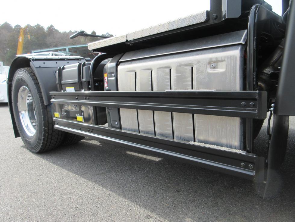 三菱 トラクター 大型  2RGーFP84VDR 39枚目