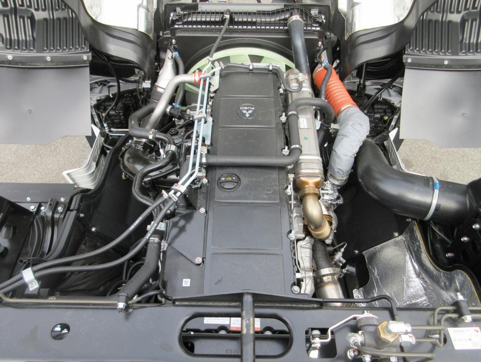 三菱 トラクター 大型  2RGーFP84VDR 44枚目