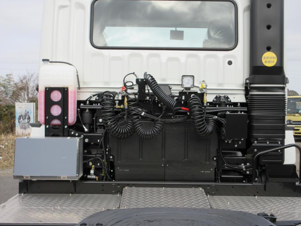 三菱 トラクター 大型  2RGーFP84VDR 49枚目