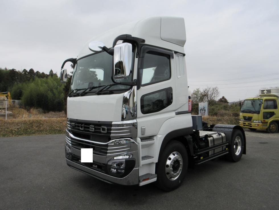 三菱 トラクター 大型  2RGーFP84VDR 3枚目