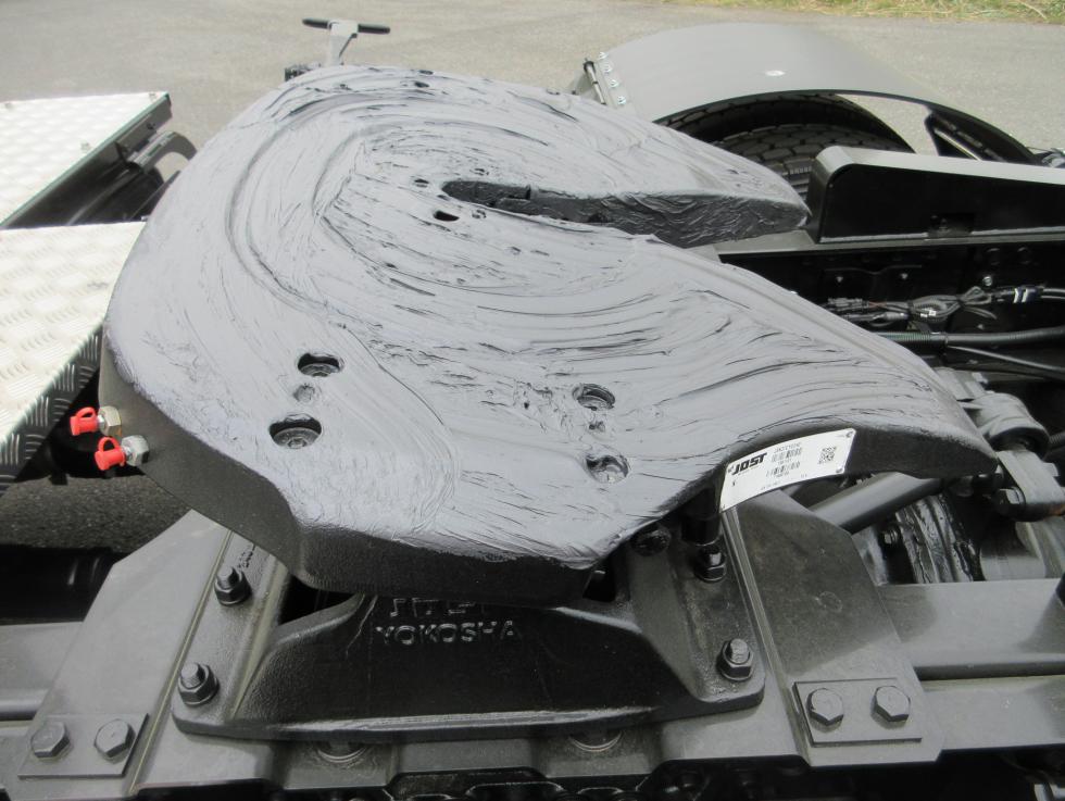 三菱 トラクター 大型  2RGーFP84VDR 25枚目