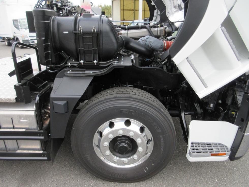 三菱 トラクター 大型  2RGーFP84VDR 42枚目