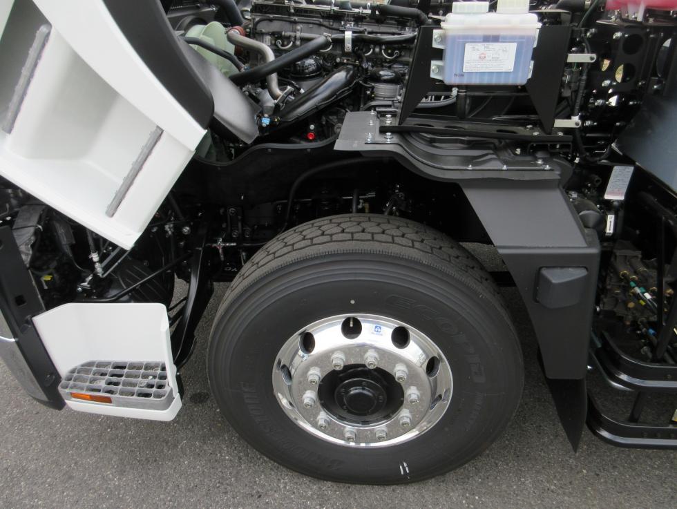 三菱 トラクター 大型  2RGーFP84VDR 43枚目